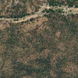 Satellite imagery of Tchiua, AO