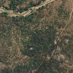 Satellite imagery of Tchiua, AO