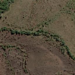 Satellite imagery of The Crusher CALM Sie 9/1, AU
