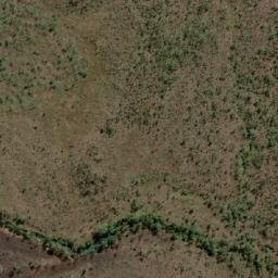 Satellite imagery of The Crusher CALM Sie 9/1, AU