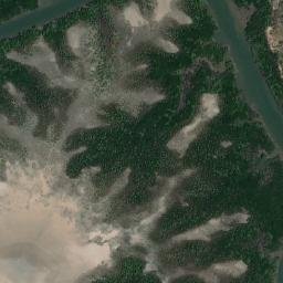 Satellite imagery of Cawston Hill, AU
