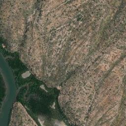 Satellite imagery of Cawston Hill, AU