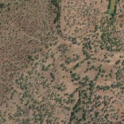Satellite imagery of Moles Hill, AU