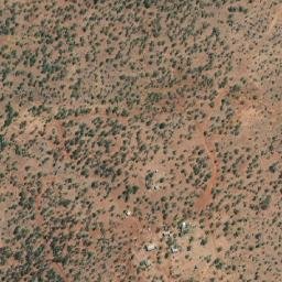 Satellite imagery of Moles Hill, AU