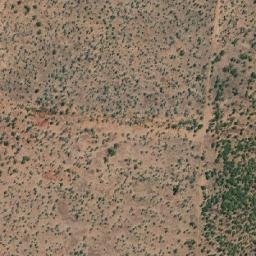 Satellite imagery of Moles Hill, AU