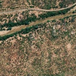 Satellite imagery of Mimanga, AO