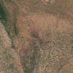Satellite imagery of Table Hill, AU