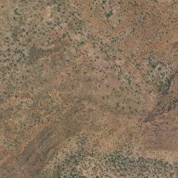 Satellite imagery of Table Hill, AU