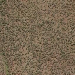 Satellite imagery of Table Hill, AU