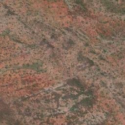 Satellite imagery of Zed Hill, AU