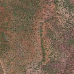 Satellite imagery of Zed Hill, AU