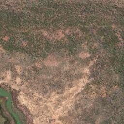 Satellite imagery of Rendezvous Hill, AU