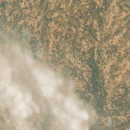 Satellite imagery of Mucuajambi, AO