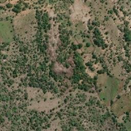 Satellite imagery of Guali, AO