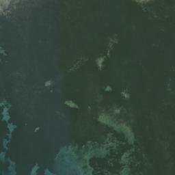Satellite imagery of Ponta Capane, MZ