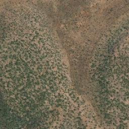 Satellite imagery of Table Hill, AU