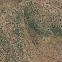 Satellite imagery of Table Hill, AU