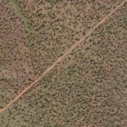 Satellite imagery of Table Hill, AU