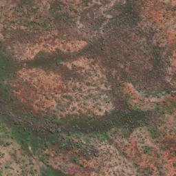 Satellite imagery of Zed Hill, AU