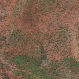 Satellite imagery of Zed Hill, AU