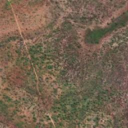 Satellite imagery of Zed Hill, AU