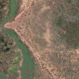 Satellite imagery of Rendezvous Hill, AU