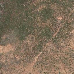 Satellite imagery of Rendezvous Hill, AU