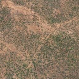 Satellite imagery of Rendezvous Hill, AU