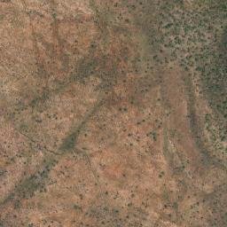 Satellite imagery of Table Hill, AU