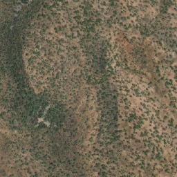 Satellite imagery of Table Hill, AU