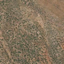 Satellite imagery of Table Hill, AU