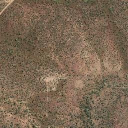 Satellite imagery of Mount Barwolla, AU