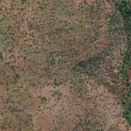 Satellite imagery of Mount Barwolla, AU