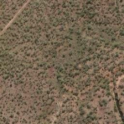 Satellite imagery of Table Hill, AU