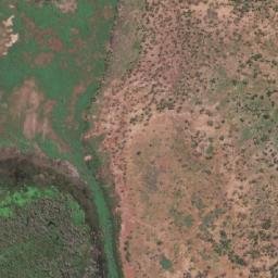 Satellite imagery of Rendezvous Hill, AU