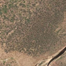 Satellite imagery of Rendezvous Hill, AU