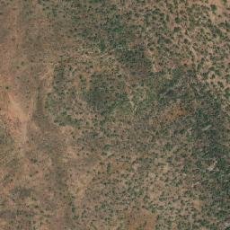 Satellite imagery of Dome Hill, AU