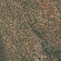 Satellite imagery of Dome Hill, AU