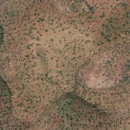 Satellite imagery of Mount Barwolla, AU