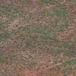 Satellite imagery of Butchers Hill, AU