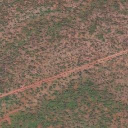 Satellite imagery of Butchers Hill, AU