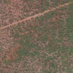 Satellite imagery of Butchers Hill, AU