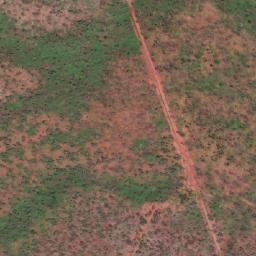 Satellite imagery of Wye Hill, AU