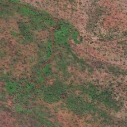 Satellite imagery of Wye Hill, AU