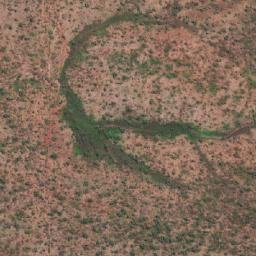 Satellite imagery of Wye Hill, AU