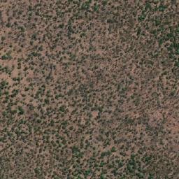 Satellite imagery of Mount Solitary, AU