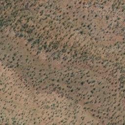 Satellite imagery of Mount Price, AU