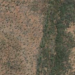 Satellite imagery of Mount Price, AU