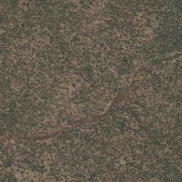 Satellite imagery of Mount Glynn, AU