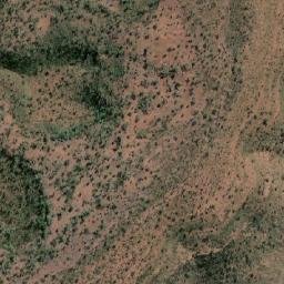 Satellite imagery of Mount Scott, AU